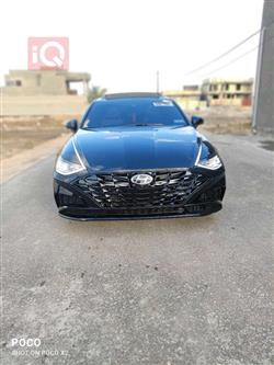 هیوندای سۆناتا